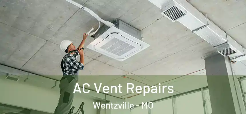  AC Vent Repairs Wentzville - MO