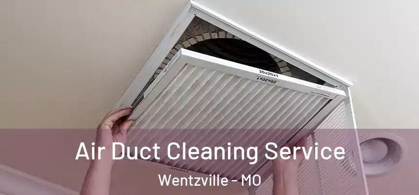  Air Duct Cleaning Service Wentzville - MO