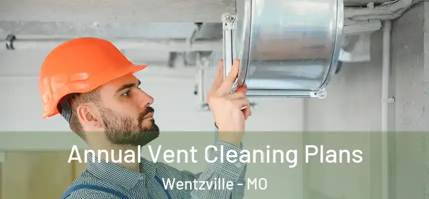  Annual Vent Cleaning Plans Wentzville - MO