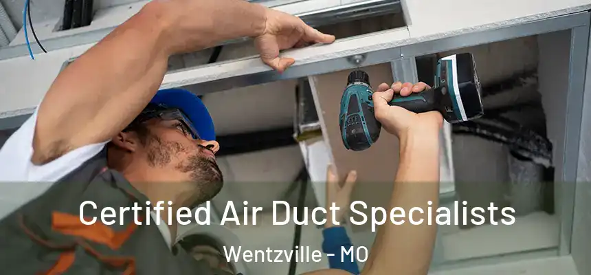  Certified Air Duct Specialists Wentzville - MO