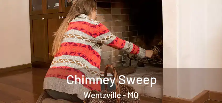  Chimney Sweep Wentzville - MO