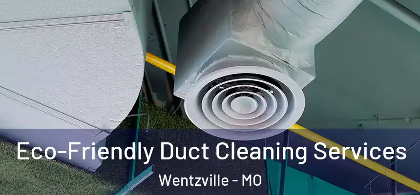  Eco-Friendly Duct Cleaning Services Wentzville - MO