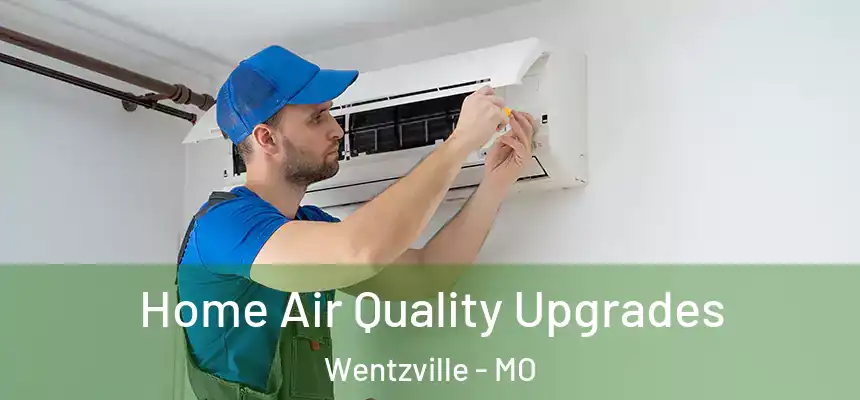  Home Air Quality Upgrades Wentzville - MO