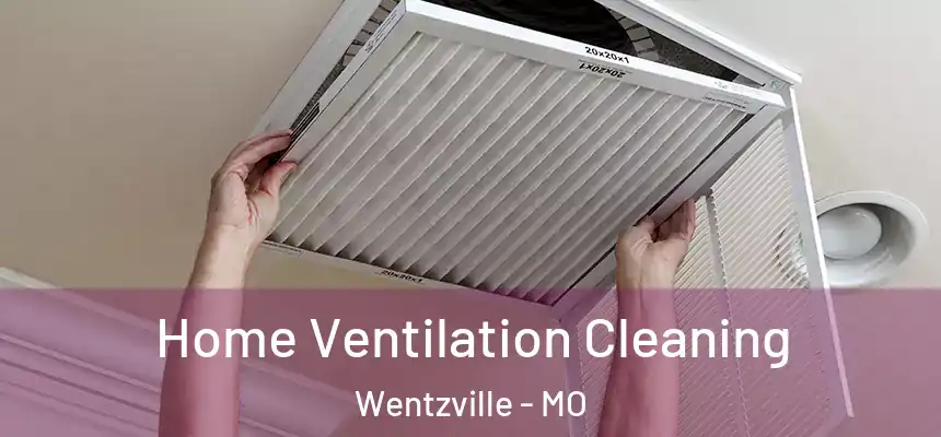 Home Ventilation Cleaning Wentzville - MO