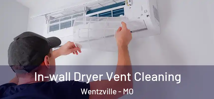  In-wall Dryer Vent Cleaning Wentzville - MO