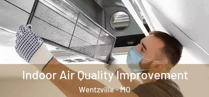  Indoor Air Quality Improvement Wentzville - MO