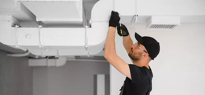 Our Air Duct Cleaning Services in Wentzville, MO