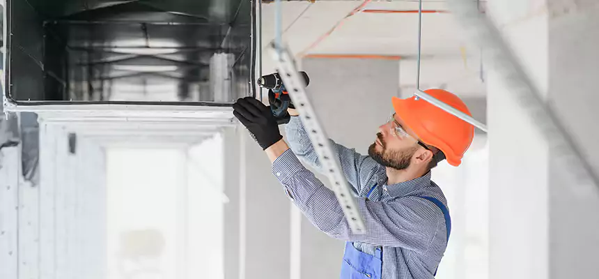 Comprehensive Ventilation Cleaning in Wentzville