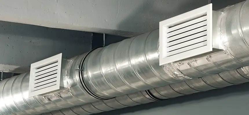 Our Air Duct Camera Inspection Services in Wentzville, MO