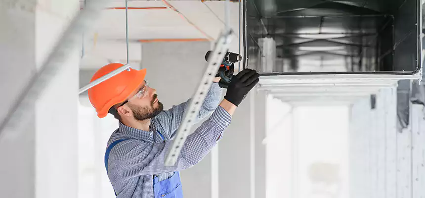 Our Air Vent Replacement Services in Wentzville, MO