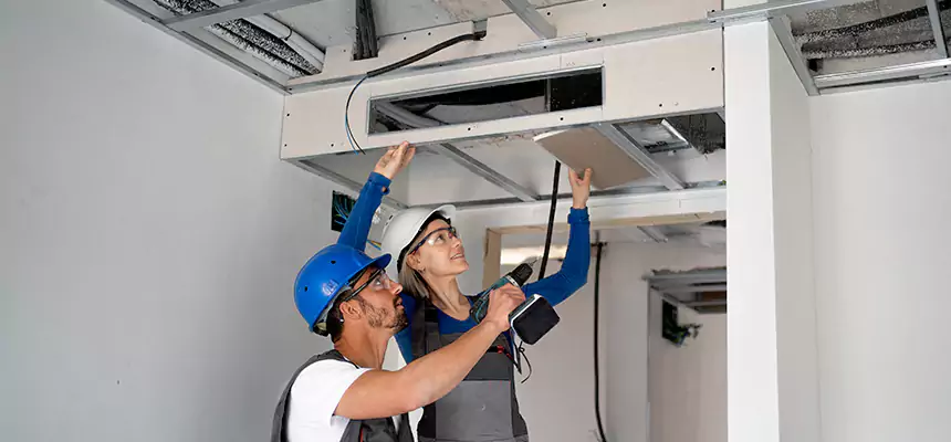 Our Attic Air Duct Cleaning Services in Wentzville, MO
