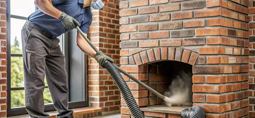 Our Chimney Sweep Services in Wentzville, MO