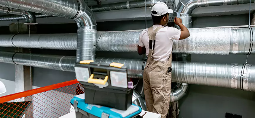 Comprehensive Duct Expansion in Wentzville, MO