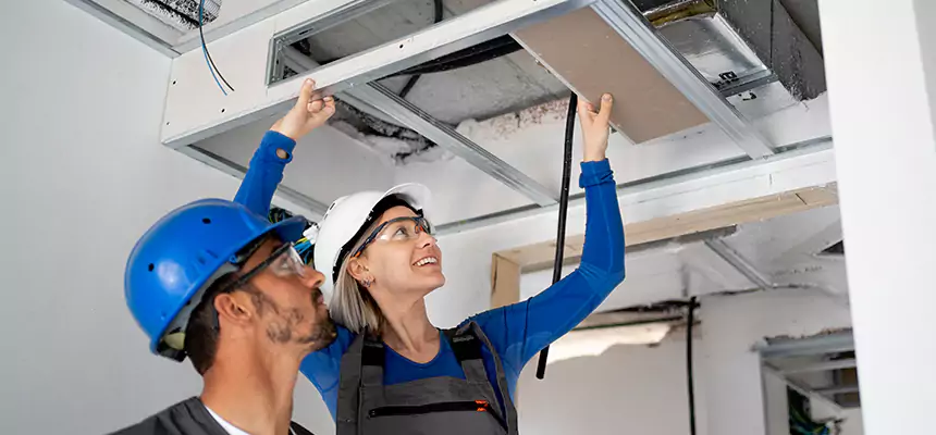 Reliable Green Air Duct Cleaning Services in Wentzville