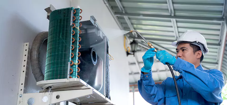 Our Energy-Efficient HVAC Cleaning Services in Wentzville, MO