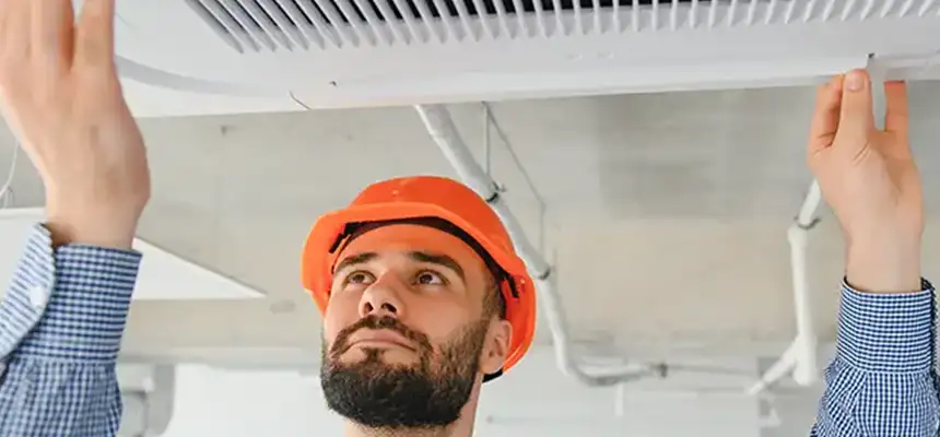 Our Furnace Vent Cleaning Services in Wentzville, MO