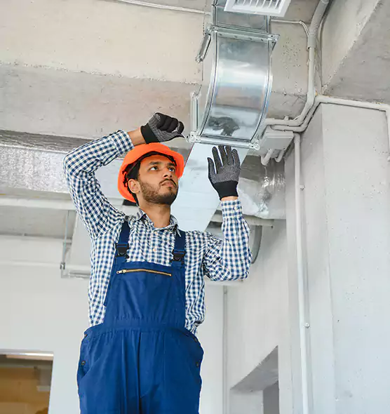 Professional Air Duct Cleaning Service in Wentzville, MO