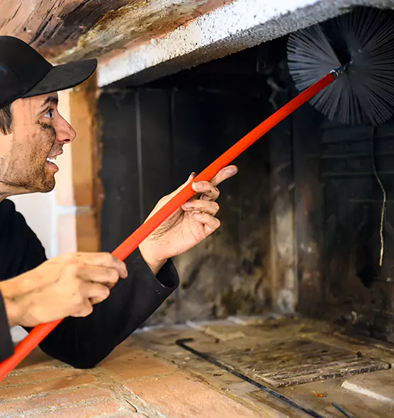 About Expert Chimney Cleaning in Wentzville, MO