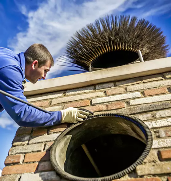 About Professional Chimney Sweep in Wentzville, MO