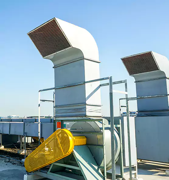 Advanced Commercial HVAC Duct Cleaning in Wentzville, MO