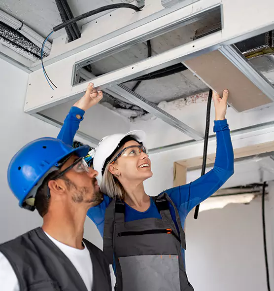 Comprehensive Duct Insulation Services in Wentzville, MO