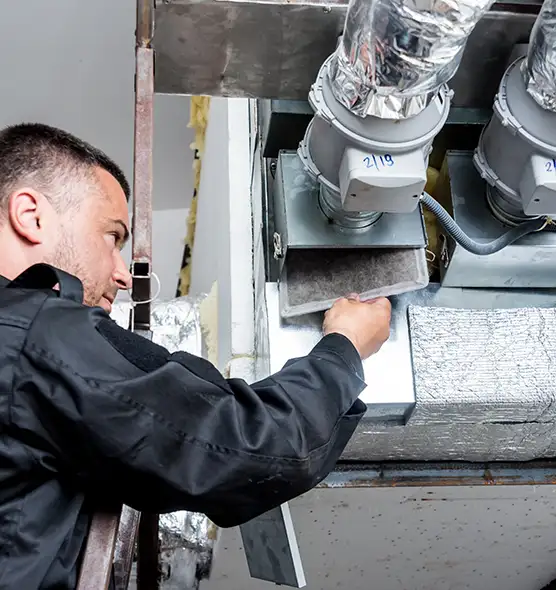 Professional Furnace Vent Cleaning in Wentzville, MO