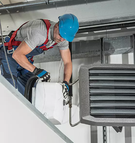About HVAC Mold Remediation Service in Wentzville, MO