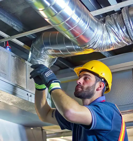 Professional NADCA Approved Air Duct Services in Wentzville, MO