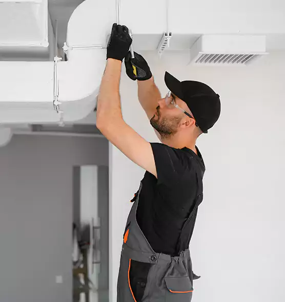 Advanced Office Ductwork Cleaning Services in Wentzville, MO