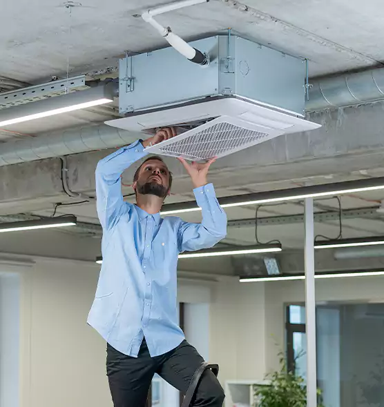 Advanced Rodent Droppings In Vents in Wentzville, MO